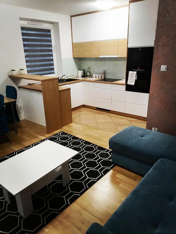 Apartament Luxbibi Appartamento Rzeszów Esterno foto