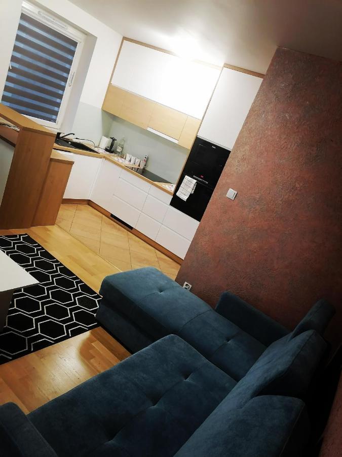 Apartament Luxbibi Appartamento Rzeszów Esterno foto